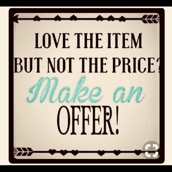 Reasonable offers only - Picture 1 of 1